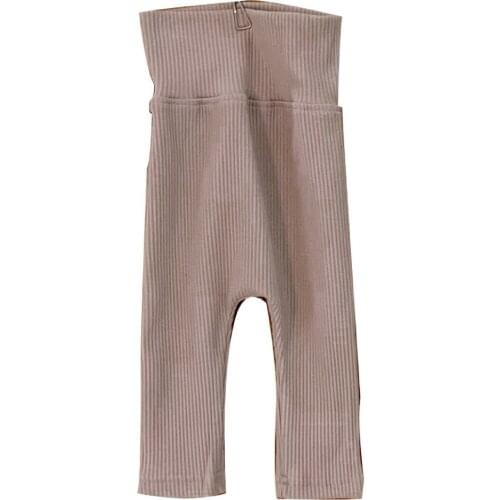 New Spring Baby Korean Style Solid Color PP Pants