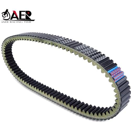 Drive Belt for Bennche Cowboy Spire 800 1000 1000X Massimo MSA800 Militia 1000 QLINK FrontRunner 800 Transfer Clutch Belt