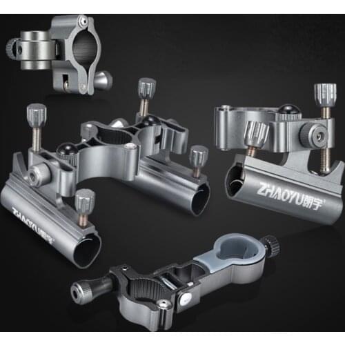 Fishing Rack Accessories, Most Fishing Chairs, General Fishing Chair Accessories, Magnesium Alloy Turret Bait Rack Bracket