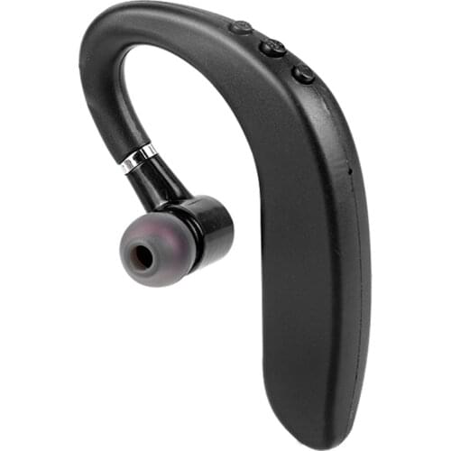 S109 Earphones Bluetooth-compatible headphones Business Handsfree wireless headset Drive Call Sports Headset for iphone Samsung