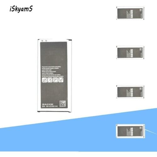 5pcs 3300mAh EB-BJ510CBE Replacement Battery For 2016 Edition Samsung Galaxy J5 ( 6 ) 2016 SM-J510 J510 J510FN J5109 J5108