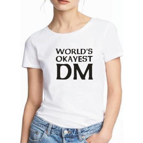 Harajuku Loose T-shirt Tops Summer New Short Sleeve Plus Size O-neck Cotton Tshirts Female Black White Funny Tee Shirt Femme