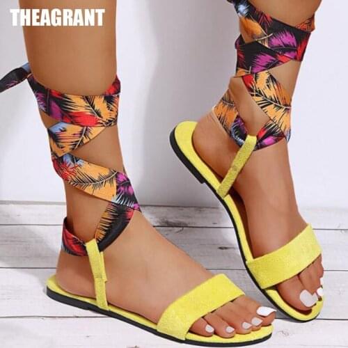 THEAGRANT Women's Sandals
