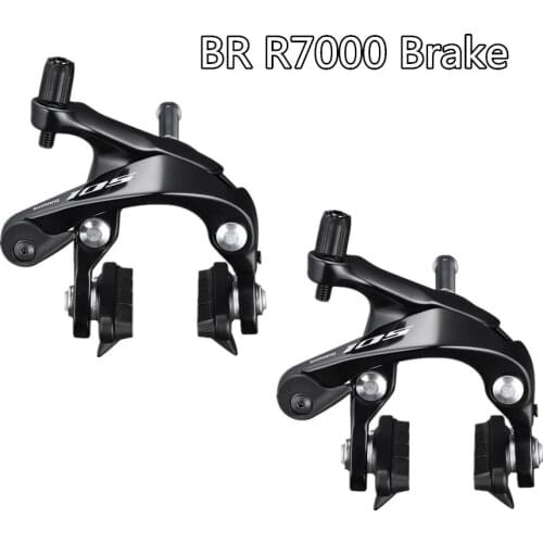 Brake BR R7000 Dual-Pivot Brake Caliper R7000 Road Bicycles Brake Caliper Front & Rear 5800