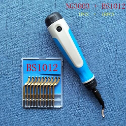 High quality lengthening bar trimming device NG3003 lengthening rod scraper NG3003