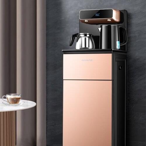 Youpin Home multifunctional intelligent remote control warm vertical double outlet water dispenser