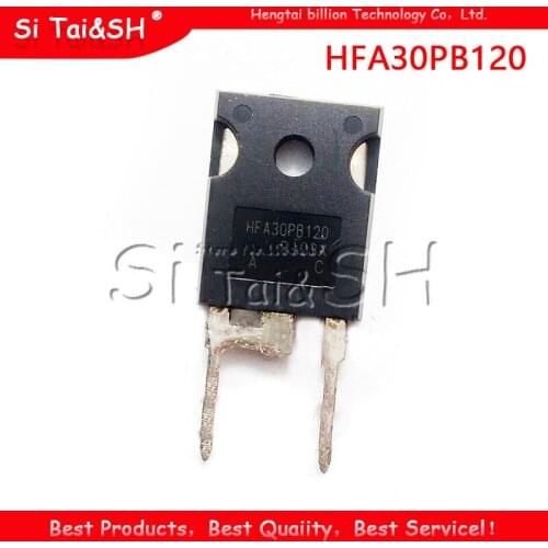 1PCS HFA30PB120 30A/1200V TO-247