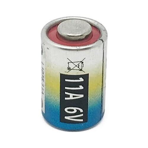 10pcs/lot 11A 6V Primary Dry Batteries L1016 Alkaline Car Key Remote Battery Drop Ship