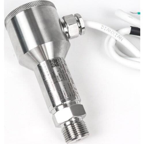 4-20mA Atex Explosion-proof Pressure Transmitter 0-10v Hydraulic Oil Pressure Sensor