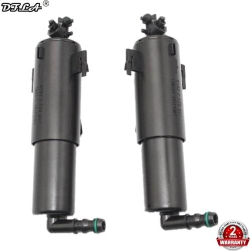 For BMW X5 E70 2007 2008 2009 2010 2011 2012 2013 Car-styling New Headlight Washer Lift Cylinder Spray Nozzle Jet