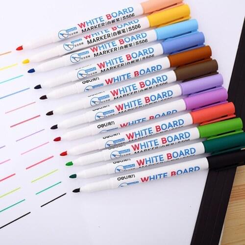 JESJELIU Erasable Markers