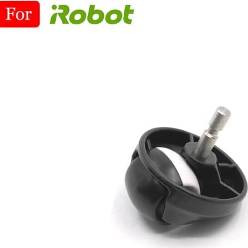 For iRobot Roomba Accessories 500 600 700 800 900 Series 560 650 770 780 860 880 980 960 990 Caster Assembly Front Castor Wheel