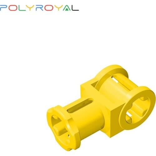 Building Blocks Technicalalal DIY Cross axis cross connector 10PCS Compatible Assembles Particles Moc al Parts 32039