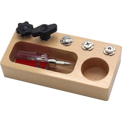 Screw Driver Board Sets-Preschool Learning Toys-Educational Toy
