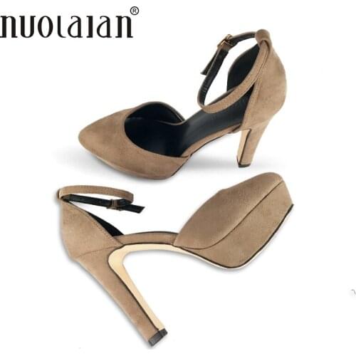 New Women Pumps Shoes High Heels 12CM Luxury Designer Platform Wedding Bridal Shoes Sexy Womens Shoes With Heels