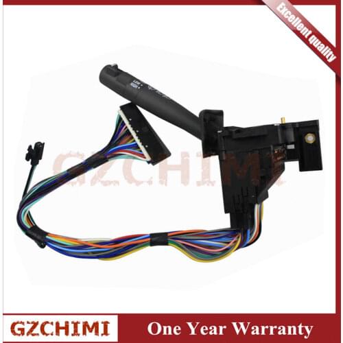 New Car Cruise Control S witch Wiper Windshield Arm Turn Signal Lever For GMC Chevy Tahoe Suburban Truck 26100985