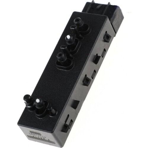 1pcs Front Left Power Seat Switch Driver Side Power Seat Switch 25974714 Fit For Chevrolet Camaro 2010-2015