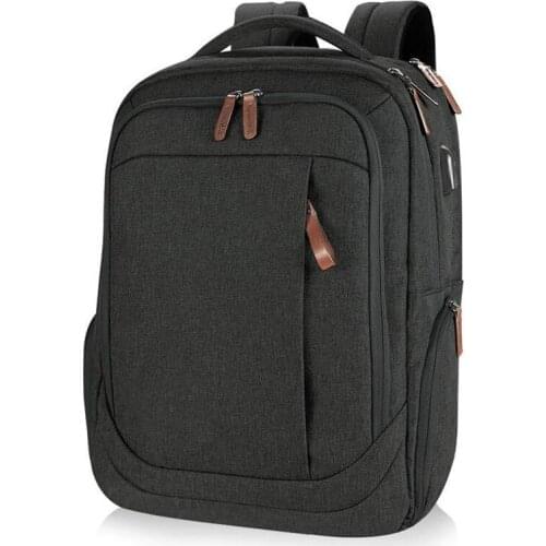 2021 New Business Office Backpack Men Women Waterproof Back Pack Usb Charging Outdoor Travel Laptop Bag School Bags For Teenage