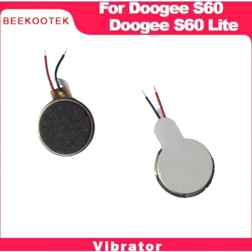 100% New Original For Doogee S60 Lite Vibrator Flex Cable Ribbon Replacement Parts For Doogee S60 Phone