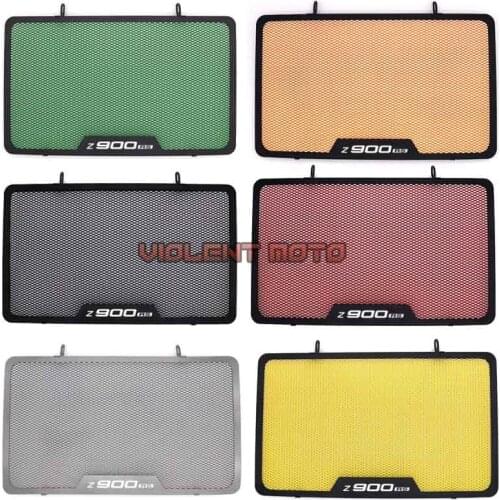For Kawasaki Z900RS Z900 RS Radiator Grille Guard Cover Protector