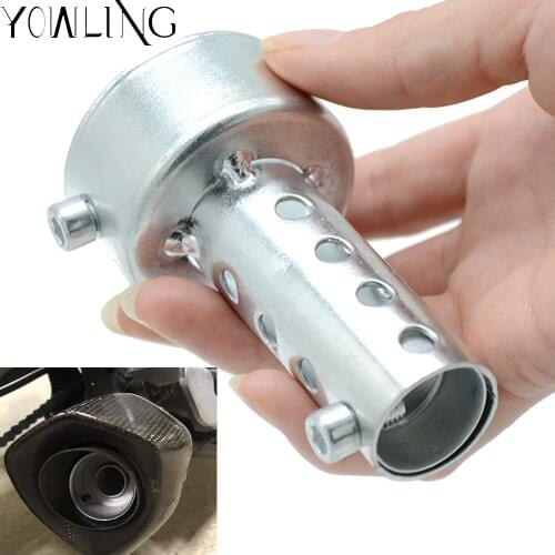 ZIBALA Exhaust Pipes And Mufflers For Motorcycles