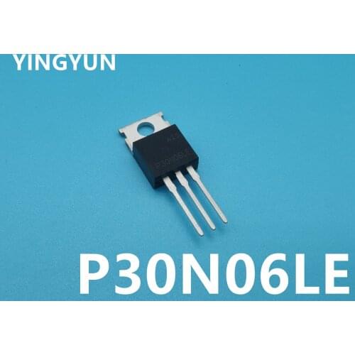 10pcs/lot P30N06LE RFP30N06LE TO-220 60V30A New original