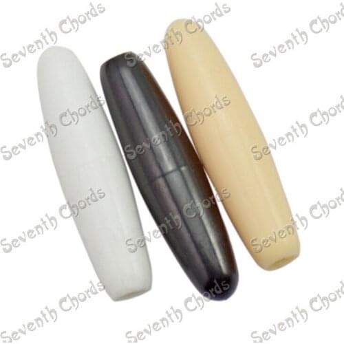 3 Pcs Plastic Guirat Tremolo Arm Tip Whammy Bar Knobs for Electric Guitar (3 Colors)