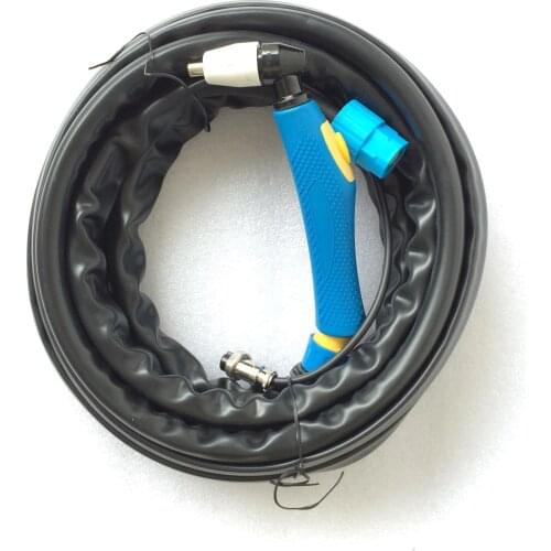 5 Meters PT-31 PT31 LG40 Plasma Burner Torch Cutter CT-312 LGK40 CUT 40