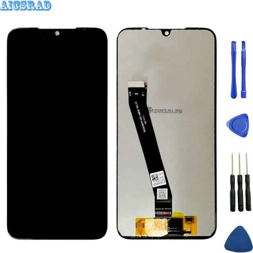 AICSRAD 6.26inches For redmi7 redmi 7 LCD Display+Touch Screen 100% Tested Digitizer Glass Panel Replacement +tools gift