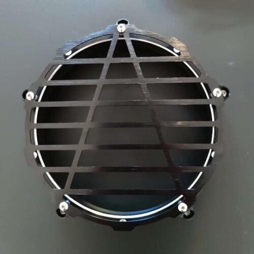 For BMW R NINE T R NineT R9t 2014-2017/R Nine-T Scramble Aluminum Headlight Bezel Trim Ring Cover Motorcycle Accessories