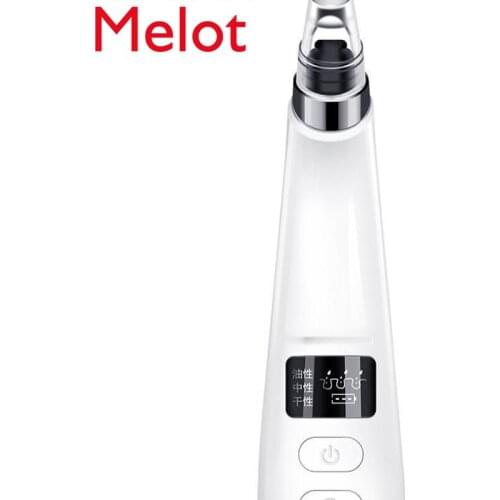 High-End Electric Blackhead Remover Electric Pore Selection Cleaning Removal Cleaning Small Beauty Instrument Toothbrush