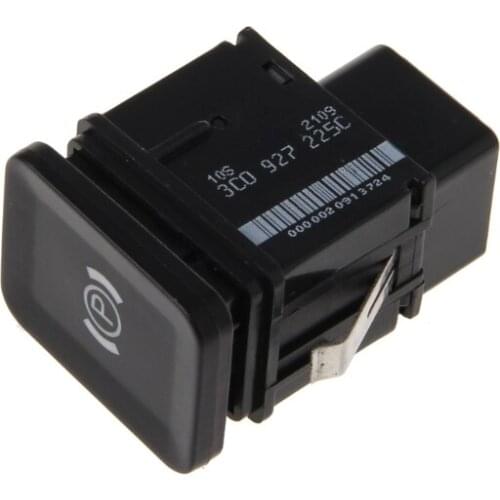 Electronic Brake Button Handbrake Parking Switch F19A