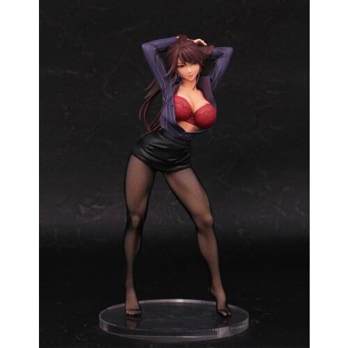 27cm Japanese Daiki Anime Otome Kurosama PVC Action Figure Anime Figures Model Toys Collection Doll Gift