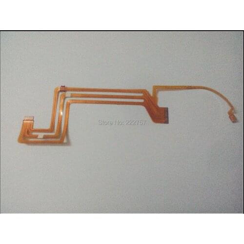 "FP-066" NEW Video Camera Repair Parts For SONY DCR-HC90E HC90E HC90 LCD Flex Cable