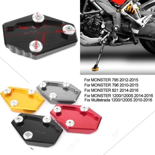 GuanzR Motorcycle Stands