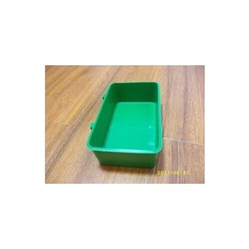 Bird Toy Parrot Toy Bath Tub Bird Utensils Bath Bird Food Trough