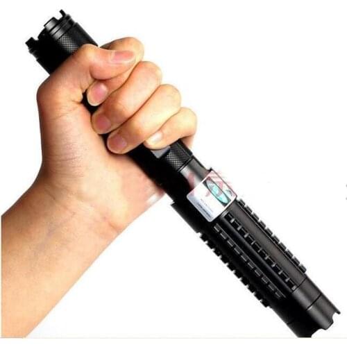 High Powered Laser Purple 20000m 405nm Burning Pointeur Laser Pointers for Sale Laser Laserpointer Laserpen Flashlight