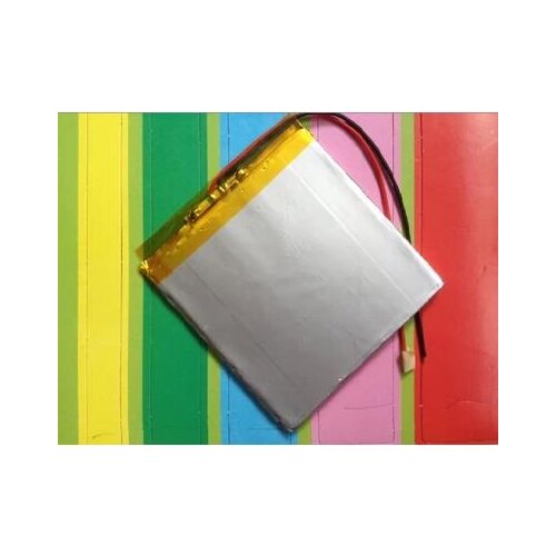 Polymer lithium 3500 Ma universal type of 7 inch tablet battery core Rechargeable Li-ion Cell Rechargeable Li-ion Cell