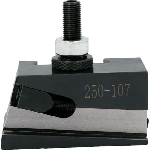 Lathe Quick Change Tool Post 250-107 Quick Change Tool Holder Lathe 250-301 250-111 250-105 250-300 CNC Min Lathe Tools Holder