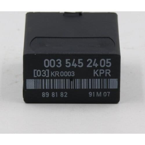 High Quality New 0035452405 0035450005 Fuel Pump Relay For Mercedes-Benz 190E 260E 300E 300TE 300SE 300CE
