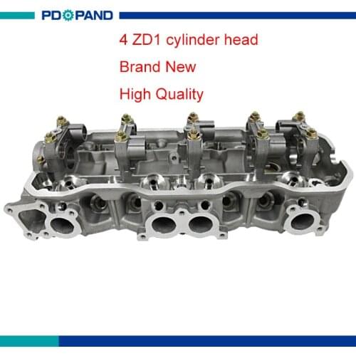 High quality 4ZD1 engine part cylinder head 910 510 for Opel CAMPO 2.3L 8-94146-320-2 8941463202