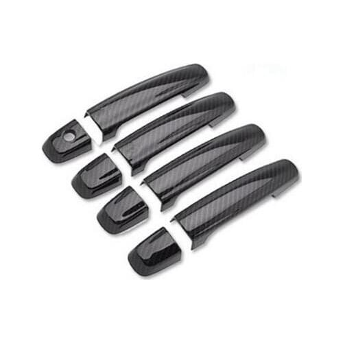 High-quality ABS Chrome Door Handle Cover For Suzuki Swift Vitara SX4 S-Cross S Cross 2012 2013 2014 2015 2016 2018 ,car covers