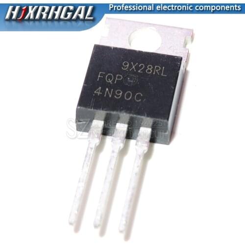 1PCS FQP4N90C 4N90C FQP4N90 4N90 TO-220 TO220