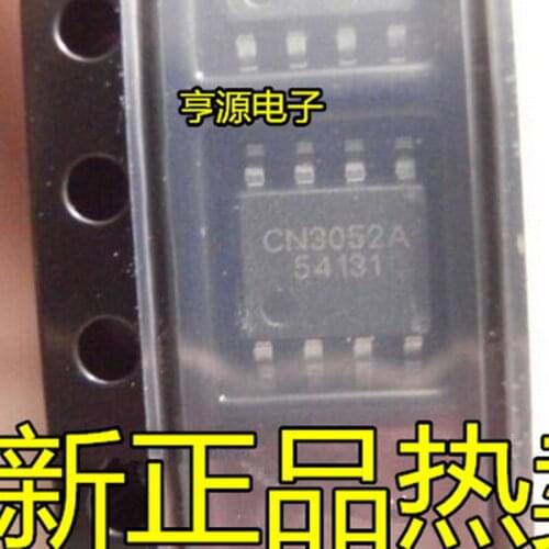 10pcs/lot New CN3052A CN3052 SOP-8 Lithium battery charging IC chip