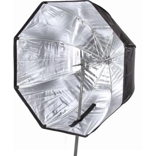 90cm Umbrella Softbox Reflector for Studio Speedlite Flash Octagon Umbrella Softbox