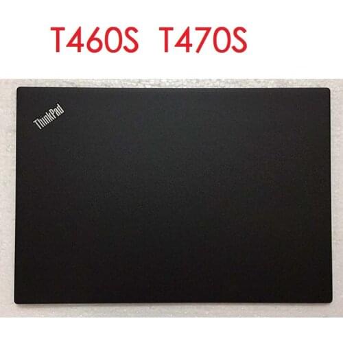 Brand New Original LCD Housing Back Cover for Lenovo Thinkpad T460S T470S Genuine LCD Back Cover Case for Thinkpad T460S T470S