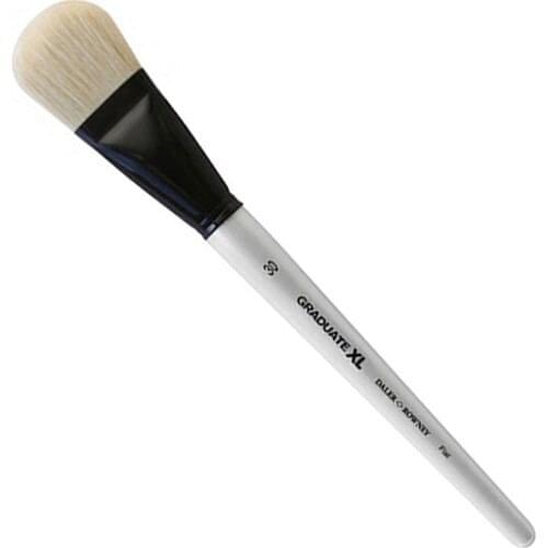 Daler Rowney Graduate Xl Cat Language Natural Bristle Brush No:30