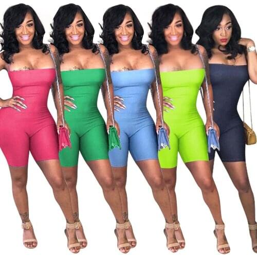 DD European and American sexy womens open back bandage tights nightclub