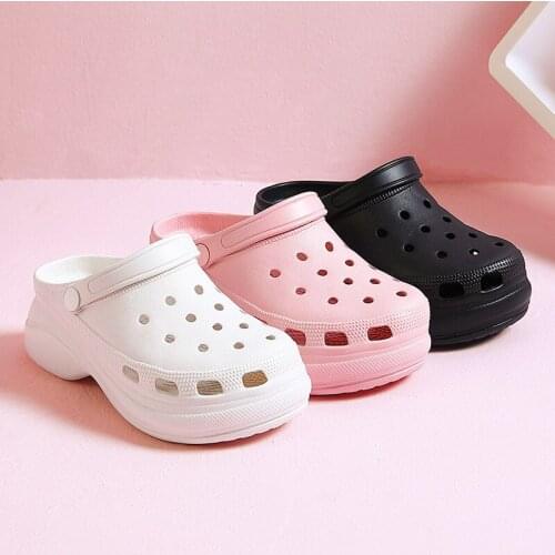 DEUKTOC Womens High-heeled Shoes