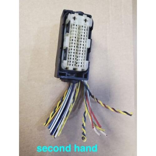 Second hand for BMW X5 X6 N20 N13 MSV90 5 Series F18 engine ECU plug test platform cable